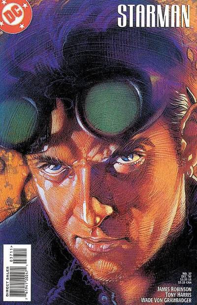 Starman (1994)   n° 37 - DC Comics