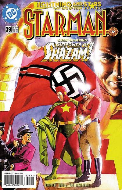 Starman (1994)   n° 39 - DC Comics