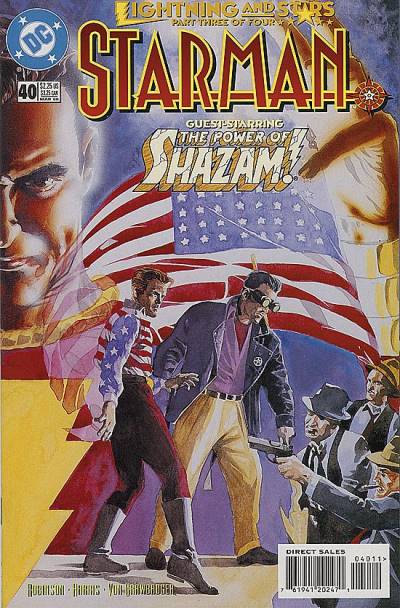 Starman (1994)   n° 40 - DC Comics