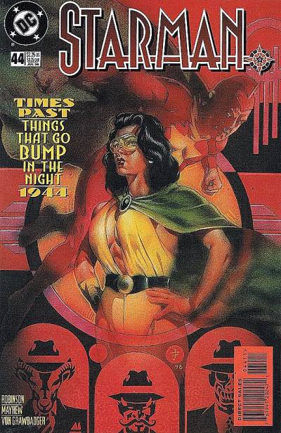 Starman (1994)   n° 44 - DC Comics