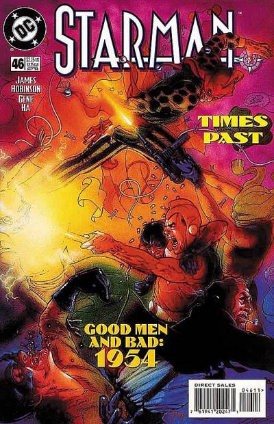 Starman (1994)   n° 46 - DC Comics