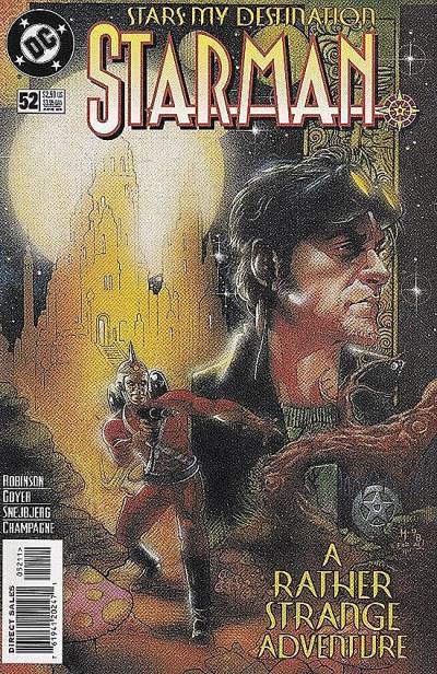 Starman (1994)   n° 52 - DC Comics