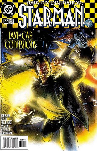 Starman (1994)   n° 55 - DC Comics