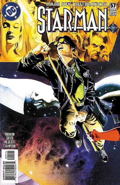 Starman (1994)   n° 57 - DC Comics