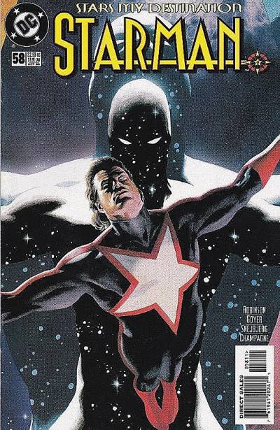 Starman (1994)   n° 58 - DC Comics