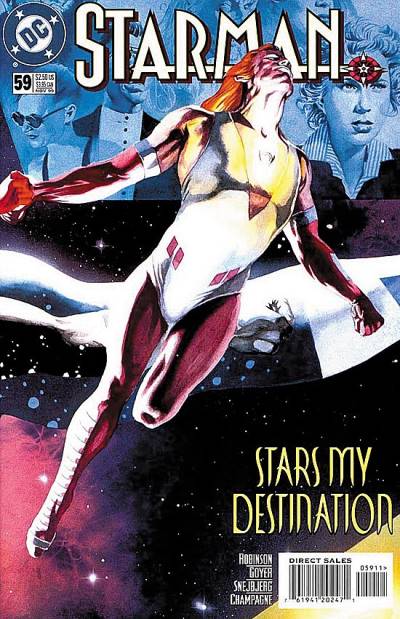 Starman (1994)   n° 59 - DC Comics
