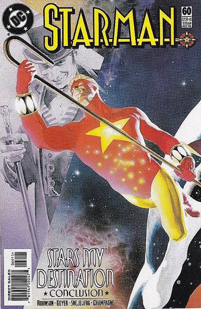 Starman (1994)   n° 60 - DC Comics