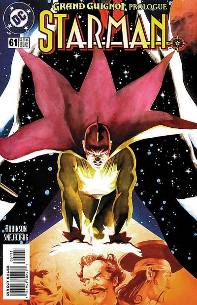 Starman (1994)   n° 61 - DC Comics