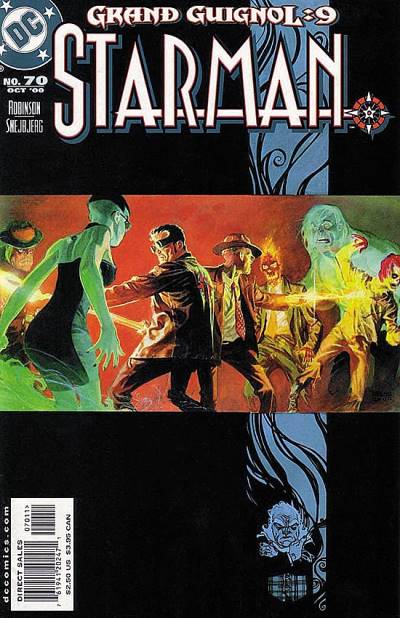 Starman (1994)   n° 70 - DC Comics