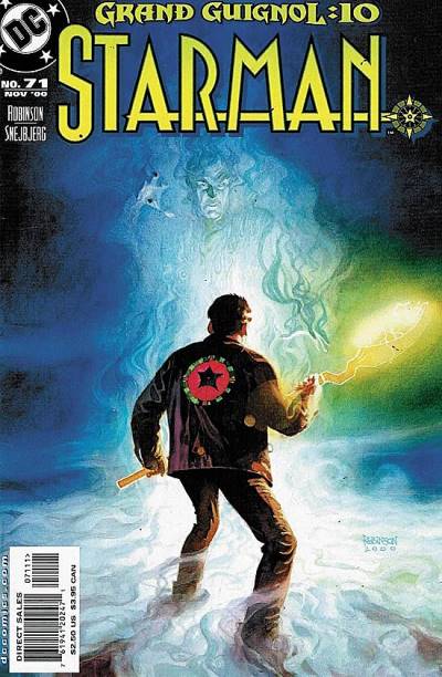 Starman (1994)   n° 71 - DC Comics