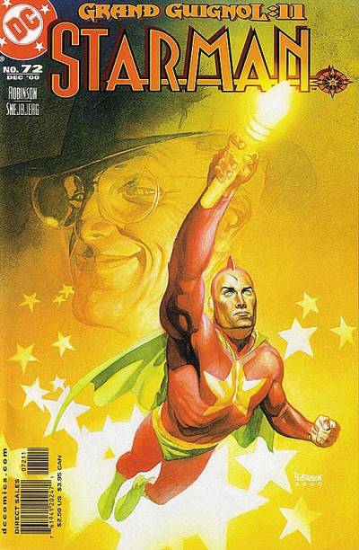 Starman (1994)   n° 72 - DC Comics