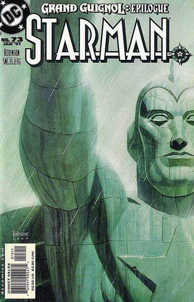Starman (1994)   n° 73 - DC Comics