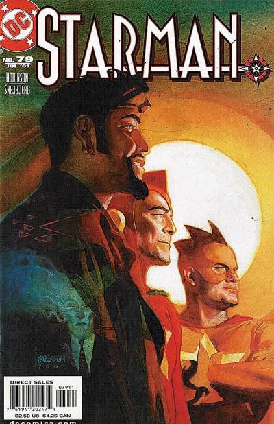 Starman (1994)   n° 79 - DC Comics