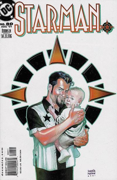 Starman (1994)   n° 80 - DC Comics