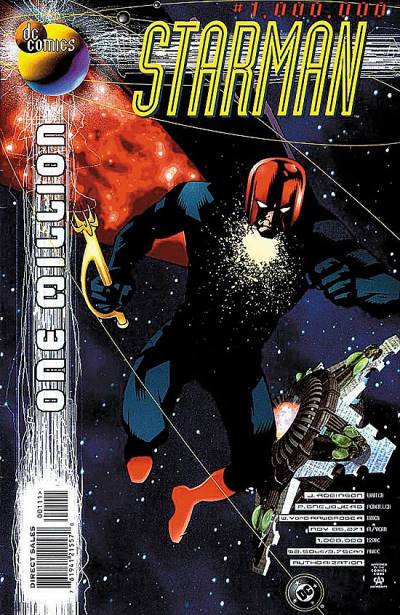 Starman (1994)   n° 1 - DC Comics