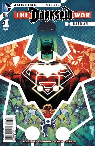 Justice League: Darkseid War - Batman (2015)   n° 1 - DC Comics