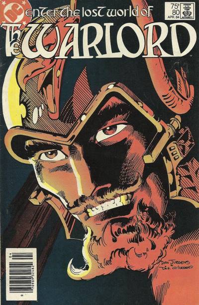 Warlord (1976)   n° 80 - DC Comics