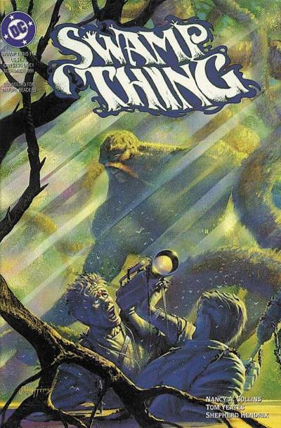 Swamp Thing (1985)   n° 113 - DC Comics
