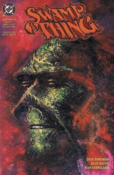 Swamp Thing (1985)   n° 126 - DC Comics