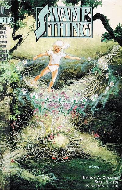 Swamp Thing (1985)   n° 130 - DC Comics