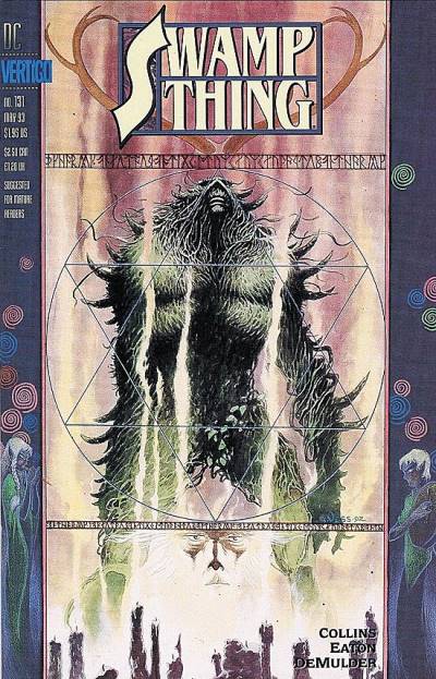 Swamp Thing (1985)   n° 131 - DC Comics