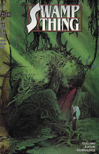 Swamp Thing (1985)   n° 135 - DC Comics