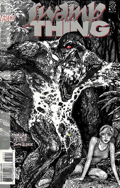 Swamp Thing (1985)   n° 161 - DC Comics