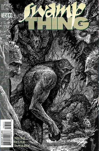 Swamp Thing (1985)   n° 163 - DC Comics
