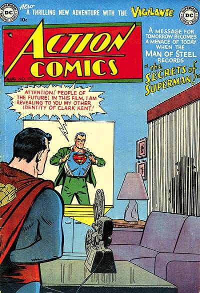 Action Comics (1938)   n° 171 - DC Comics