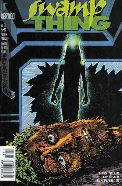 Swamp Thing (1985)   n° 170 - DC Comics