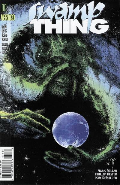 Swamp Thing (1985)   n° 171 - DC Comics
