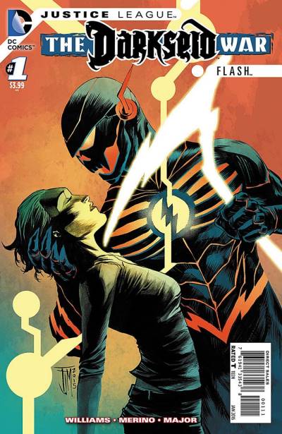 Justice League: Darkseid War - Flash (2016)   n° 1 - DC Comics