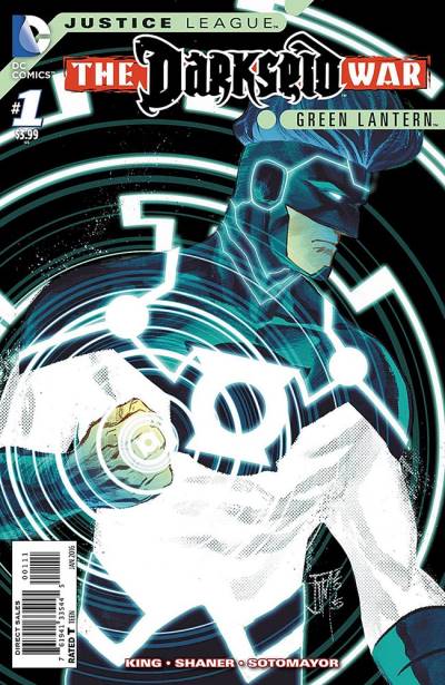 Justice League: Darkseid War - Green Lantern (2016)   n° 1 - DC Comics