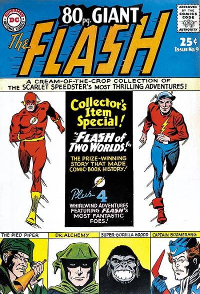 80-Page Giant (1964)   n° 9 - DC Comics