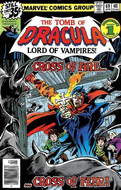 Tomb of Dracula, The (1972)   n° 69 - Marvel Comics