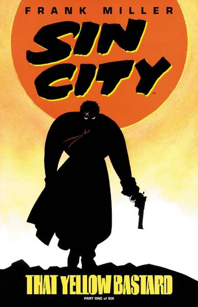 Sin City: That Yellow Bastard   n° 1 - Dark Horse Comics