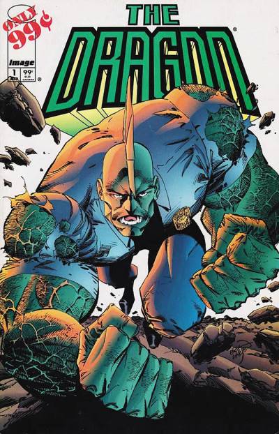 Dragon, The (1996)   n° 1 - Image Comics