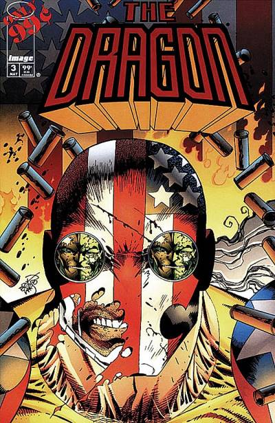 Dragon, The (1996)   n° 3 - Image Comics