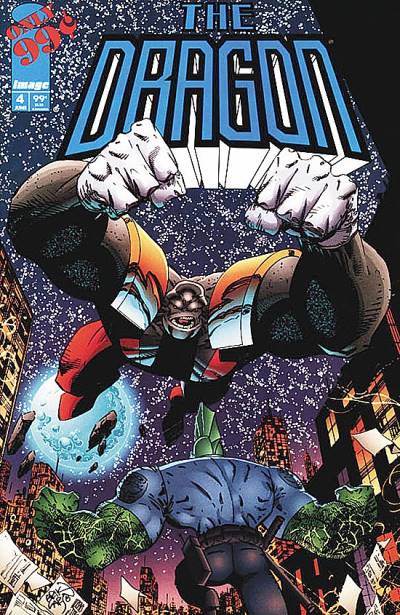 Dragon, The (1996)   n° 4 - Image Comics