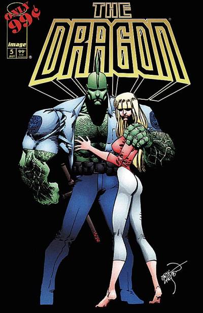 Dragon, The (1996)   n° 5 - Image Comics