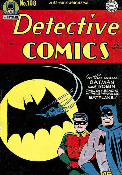 Detective Comics (1937)   n° 108 - DC Comics