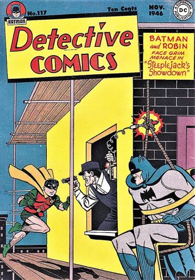 Detective Comics (1937)   n° 117 - DC Comics
