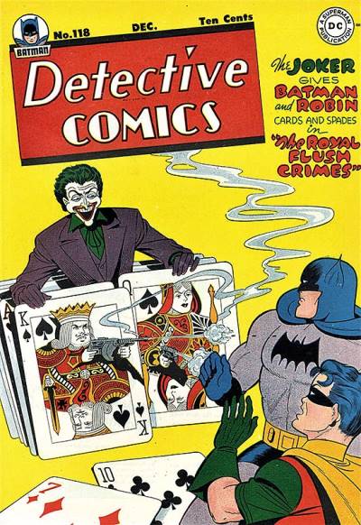 Detective Comics (1937)   n° 118 - DC Comics