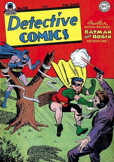 Detective Comics (1937)   n° 121 - DC Comics