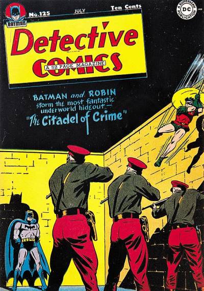 Detective Comics (1937)   n° 125 - DC Comics