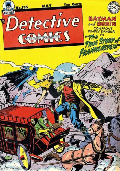 Detective Comics (1937)   n° 135 - DC Comics