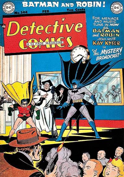 Detective Comics (1937)   n° 144 - DC Comics