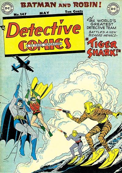 Detective Comics (1937)   n° 147 - DC Comics