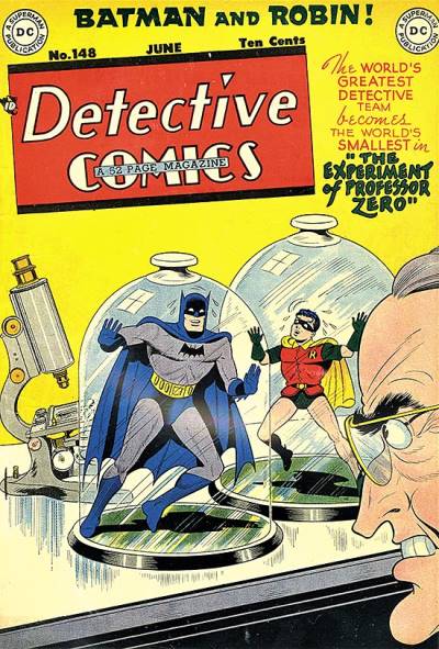 Detective Comics (1937)   n° 148 - DC Comics