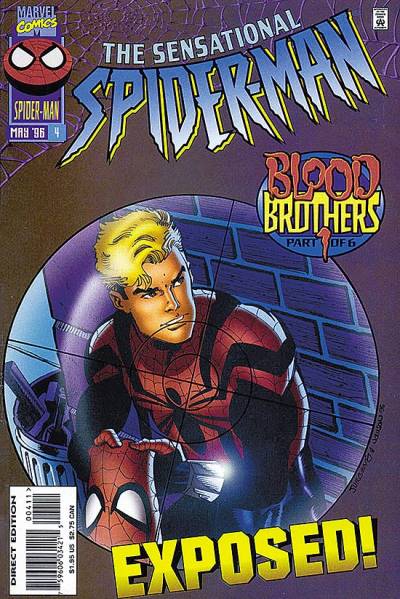 Sensational Spider-Man, The (1996)   n° 4 - Marvel Comics